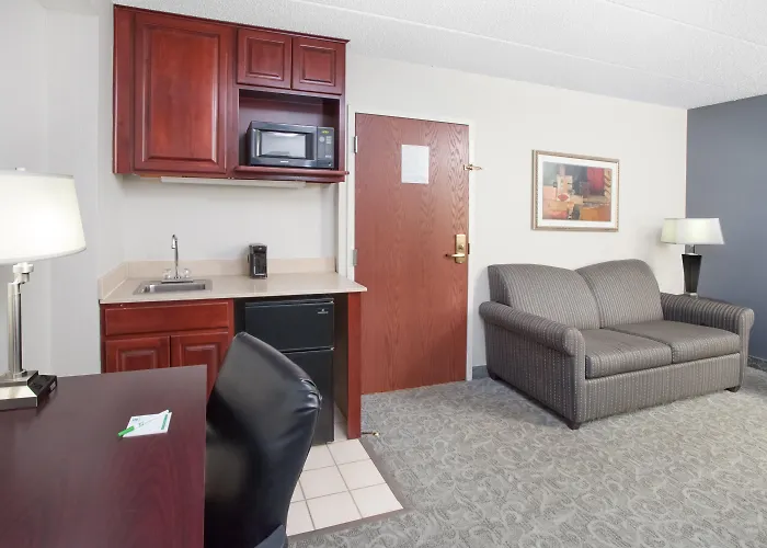 & Chicago-carol Stream Wheaton By Ihg Hotel 3*