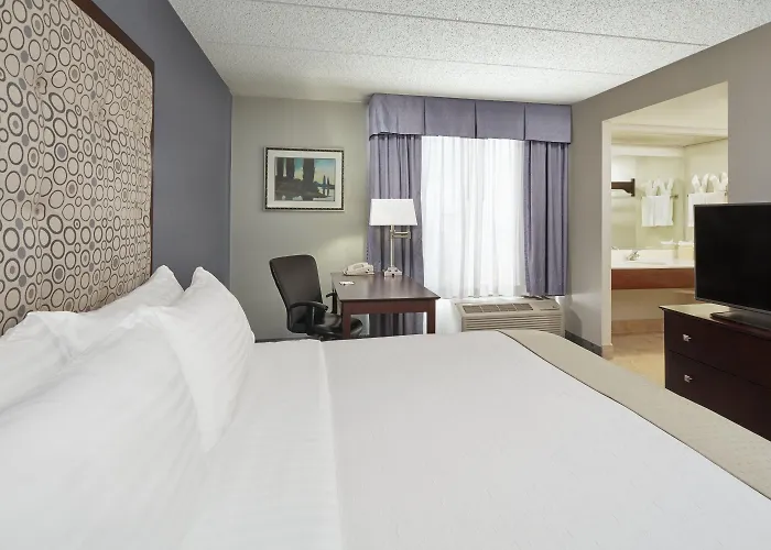& Chicago-carol Stream Wheaton By Ihg Hotel