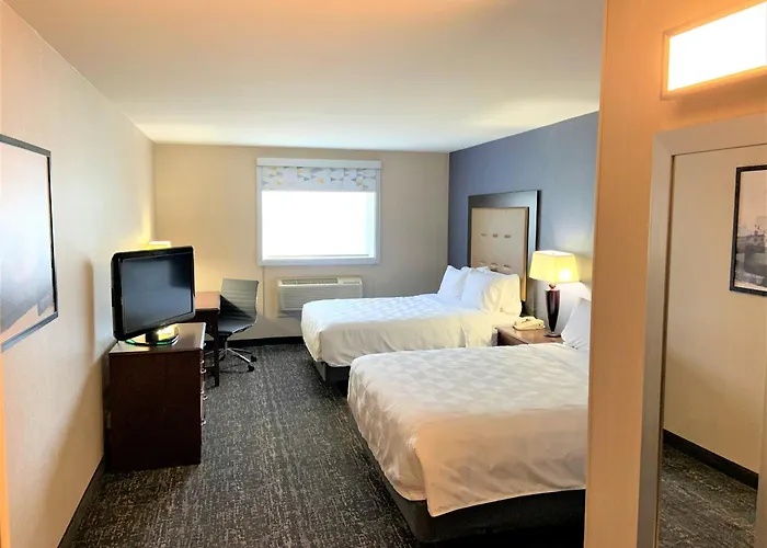 Hotel & Chicago-carol Stream Wheaton By Ihg