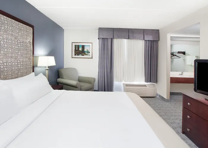 Hotel & Chicago-carol Stream Wheaton By Ihg 3*