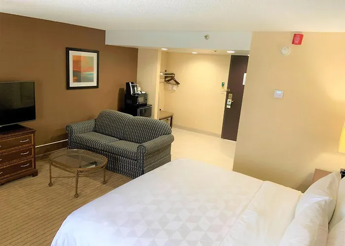 Hotel & Chicago-carol Stream Wheaton By Ihg 3*