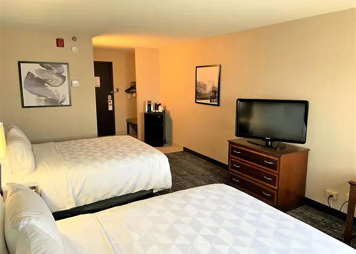 Hotel & Chicago-carol Stream Wheaton By Ihg 3*