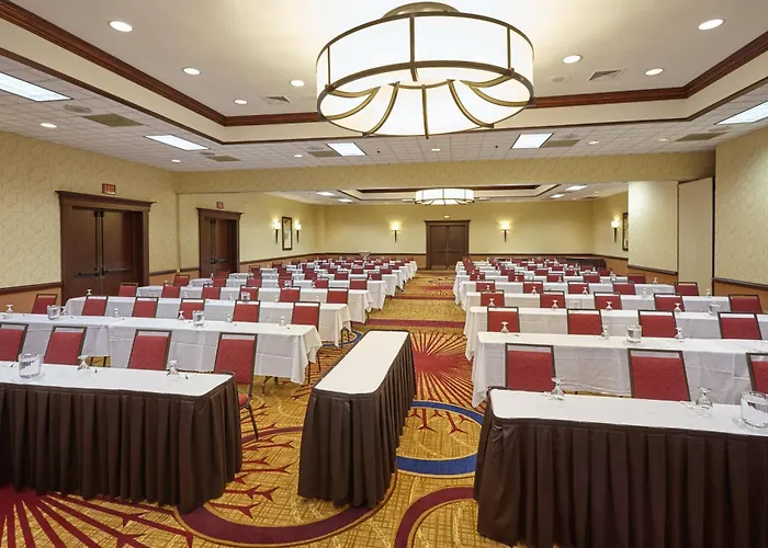 Hotel & Chicago-carol Stream Wheaton By Ihg 3*