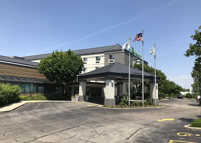 & Chicago-carol Stream Wheaton By Ihg Hotel