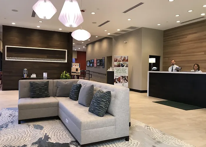 & Chicago-carol Stream Wheaton By Ihg Hotel