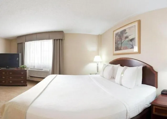 Hotel & Chicago-carol Stream Wheaton By Ihg
