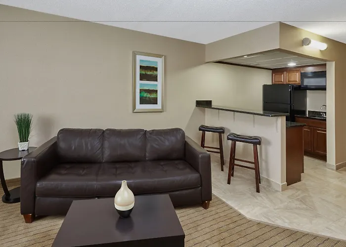 & Chicago-carol Stream Wheaton By Ihg Hotel Carol Stream