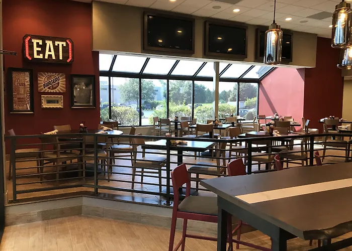 & Chicago-carol Stream Wheaton By Ihg Carol Stream