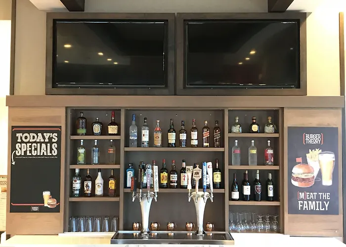 & Chicago-carol Stream Wheaton By Ihg 3*