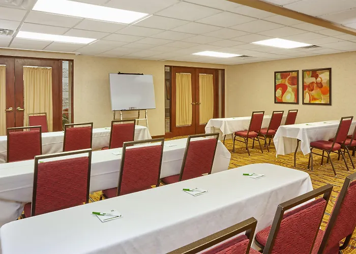Hotel & Chicago-carol Stream Wheaton By Ihg 3*