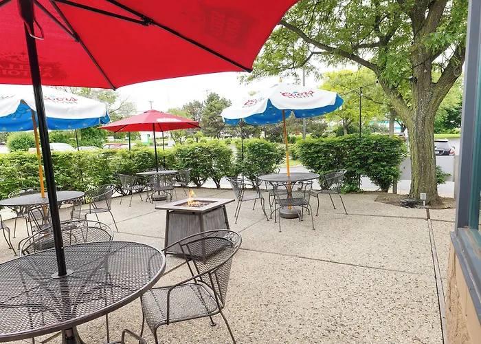 Hotel & Chicago-carol Stream Wheaton By Ihg