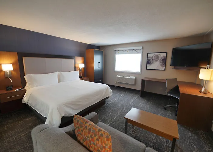 & Chicago-carol Stream Wheaton By Ihg 3*