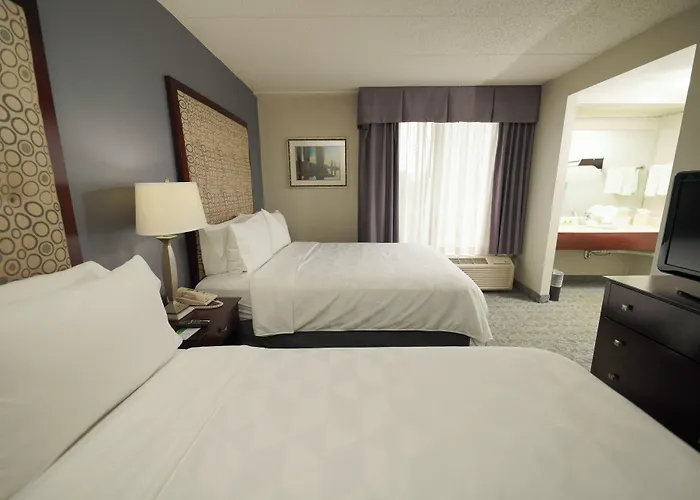& Chicago-carol Stream Wheaton By Ihg Hotel