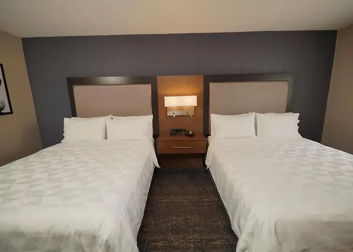 Hotel & Chicago-carol Stream Wheaton By Ihg