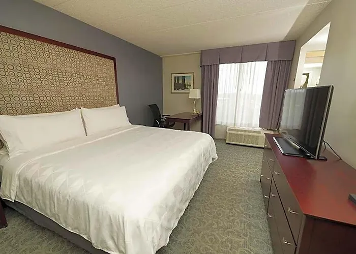 Hotel & Chicago-carol Stream Wheaton By Ihg 3*