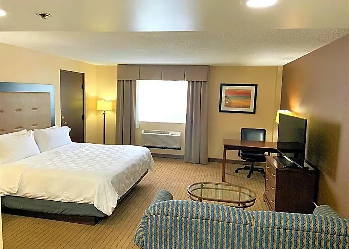 & Chicago-carol Stream Wheaton By Ihg Hotel 3*