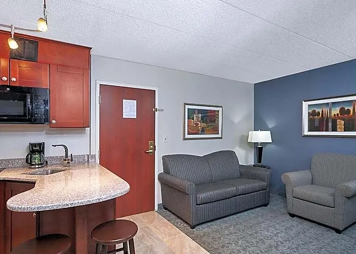 & Chicago-carol Stream Wheaton By Ihg 3*