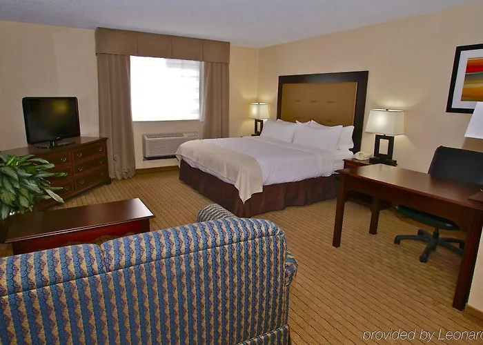 & Chicago-carol Stream Wheaton By Ihg Hotel 3*