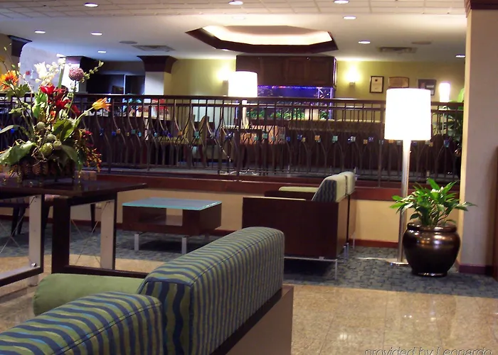 & Chicago-carol Stream Wheaton By Ihg Hotel 3*