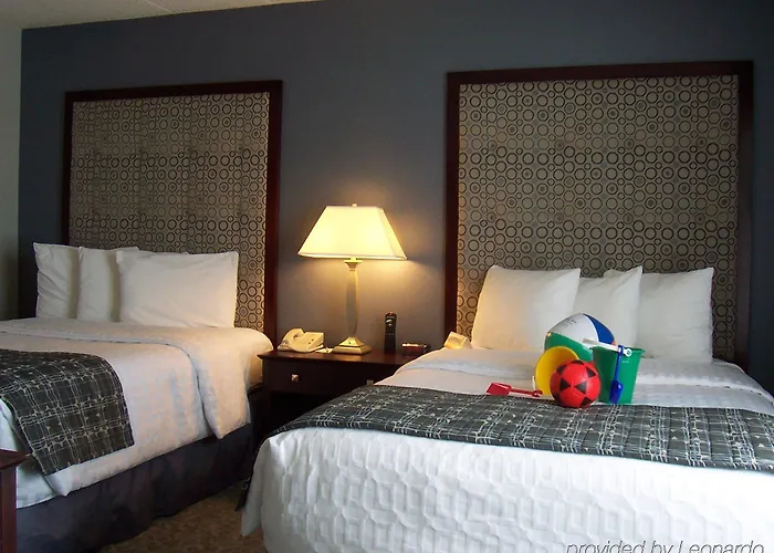 & Chicago-carol Stream Wheaton By Ihg Hotel