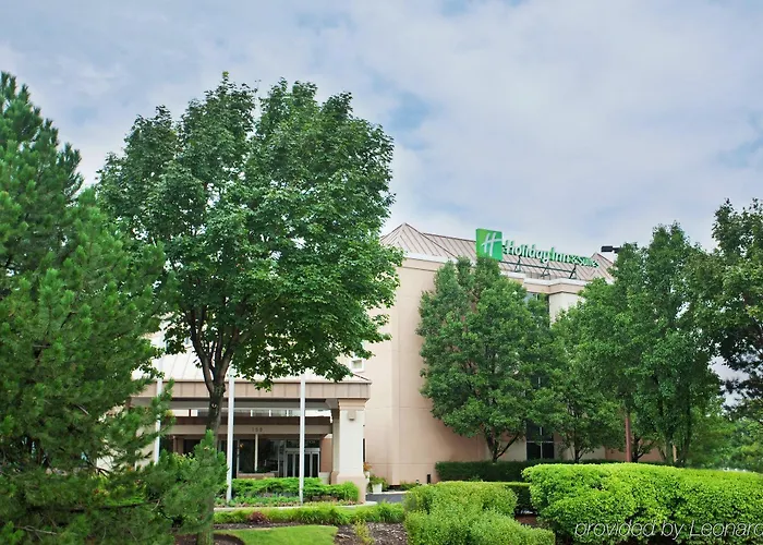 & Chicago-carol Stream Wheaton By Ihg Hotel