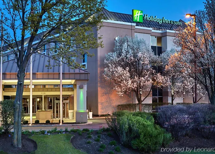 & Chicago-carol Stream Wheaton By Ihg Hotel
