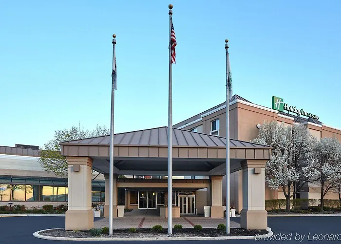 & Chicago-carol Stream Wheaton By Ihg 3*