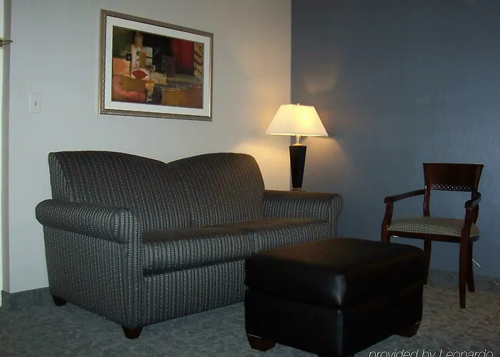 & Chicago-carol Stream Wheaton By Ihg Hotel