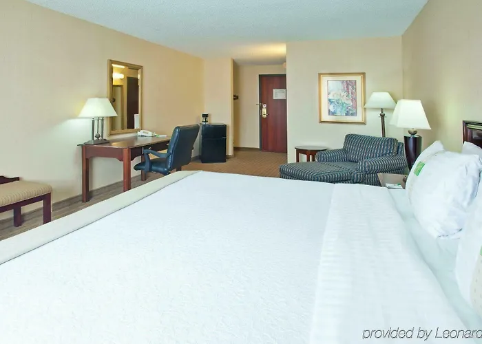 & Chicago-carol Stream Wheaton By Ihg