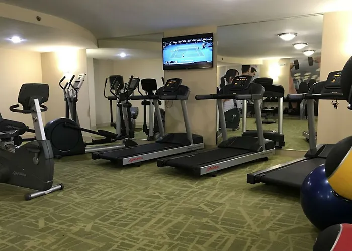 & Chicago-carol Stream Wheaton By Ihg Hotel